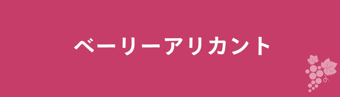 ベーリーアリカント お酒 ワイン 山梨ワイン 甲州ワイン