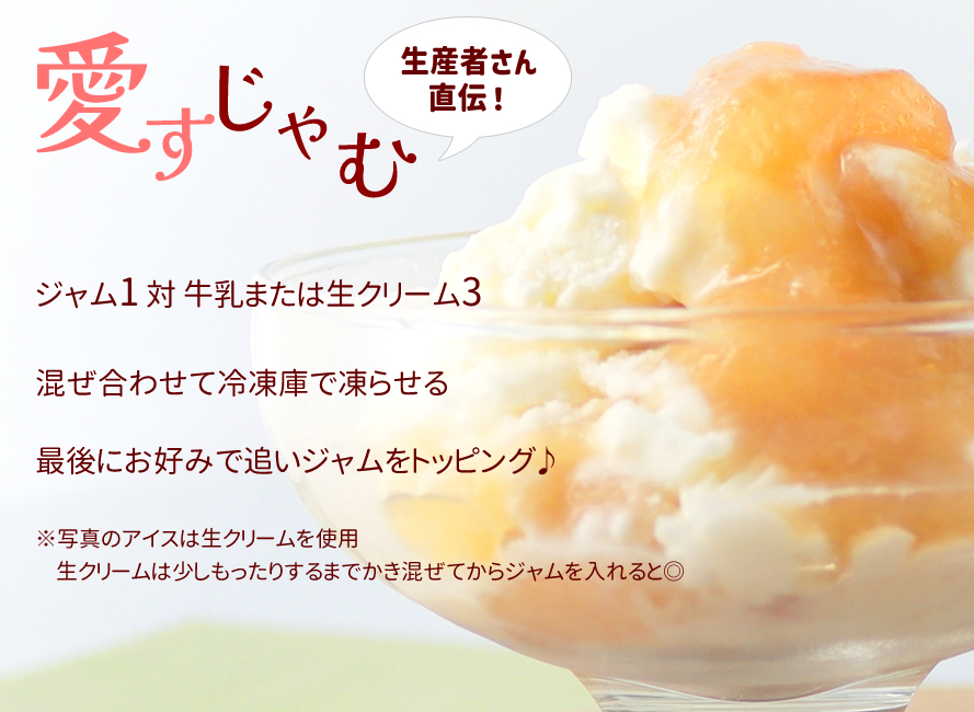 いちのみやママ工房 コンポート シロップ漬け ジャム