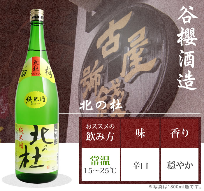 山梨 日本酒 谷櫻酒造