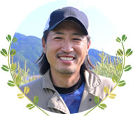 生産者 じろう農園 山梨百貨店
