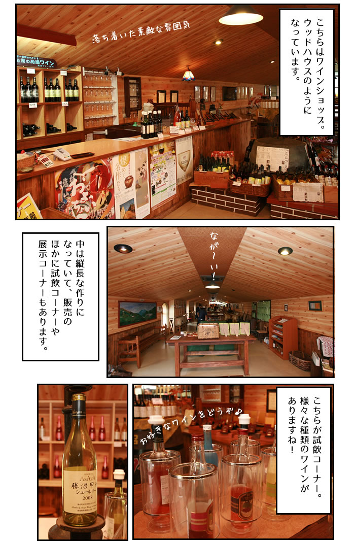 山梨ワイン 麻屋葡萄酒