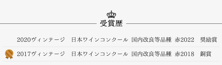 山梨ワイン フジクレールワイナリー