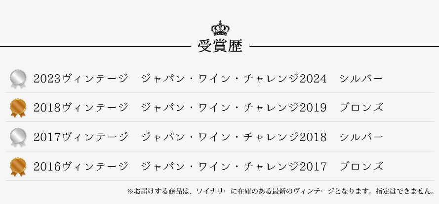 山梨ワイン 原茂ワイン