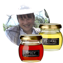730HONEY 生産者紹介 山梨百貨店