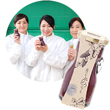 山梨Made 生産者紹介 山梨百貨店