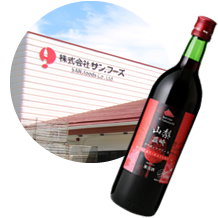 サン．フーズ 生産者紹介 山梨百貨店